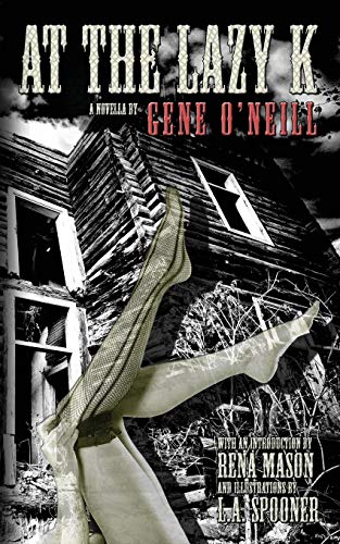 At The Lazy K (allevon) (volume 1) [Paperback]