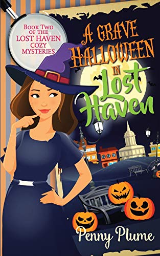 Grave Halloween in Lost Haven [Paperback]