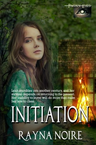 Pagan EyesInitiation (volume 1) [Paperback]