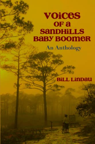 Voices of a Sandhills Baby Boomer [Paperback]