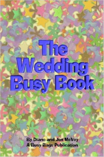 wedding busy Book [Unknown]