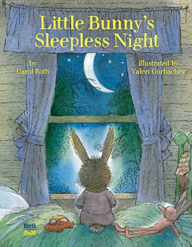 Little Bunny&39s Sleepless Night [Hardcover]