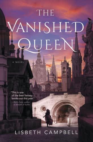 The Vanished Queen [Paperback]