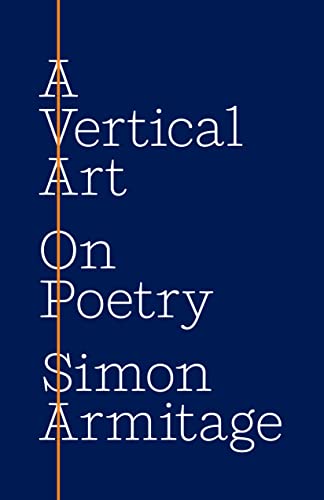 A Vertical Art On Poetry [Paperback]