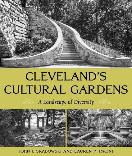 Cleveland&aposs Cultural Gardens [Paperback]