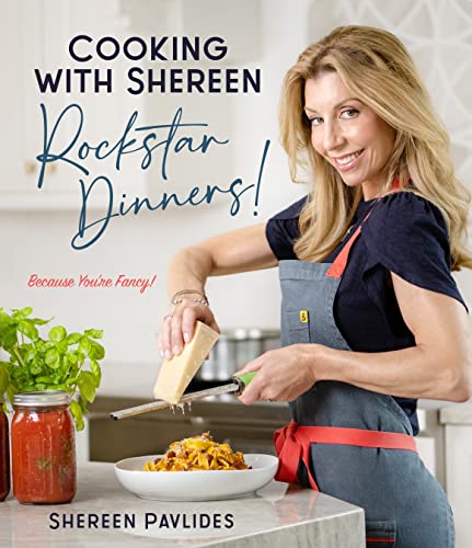 Cooking with ShereenRockstar Dinners [Paperback]