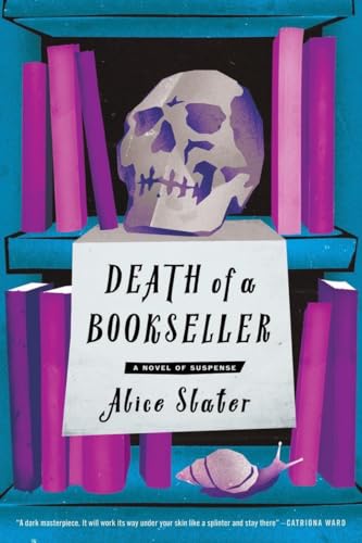 Death of a Bookseller [Hardcover]