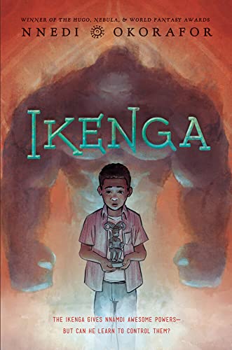 Ikenga [Paperback]