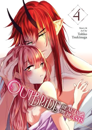 Outbride Beauty and the Beasts Vol. 4 [Paperback]