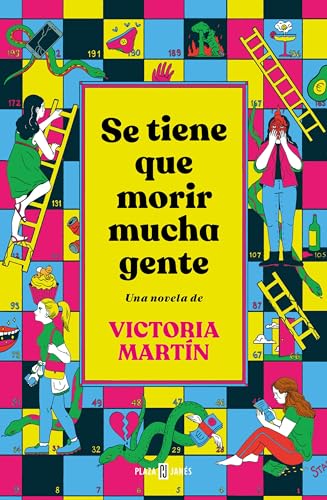 Se tiene que morir mucha gente / Many People Have to Die [Hardcover]