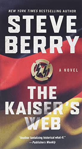The Kaiser's Web A Novel [Paperback]