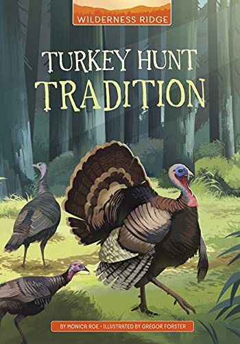 Turkey Hunt Tradition [Paperback]