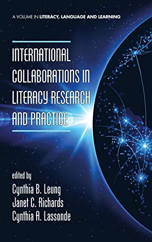 International Collaborations In Literacy Research And Practice (hc) (literacy, L [Hardcover]