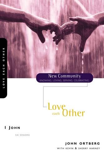 1 John Love Each Other [Paperback]