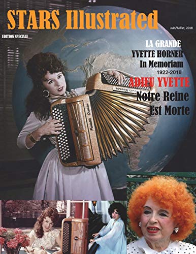 Stars Illustrated Magazine. Juin/Juillet. 2018. en Couleurs Edition Speciale  Y [Paperback]
