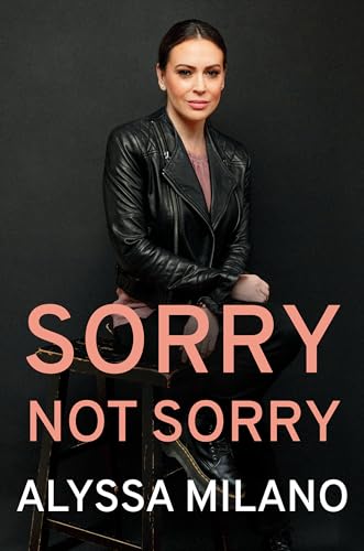 Sorry Not Sorry [Hardcover]