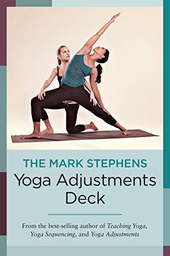 The Mark Stephens Yoga Adjustments Deck [Cards]