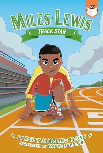Track Star 4 [Paperback]