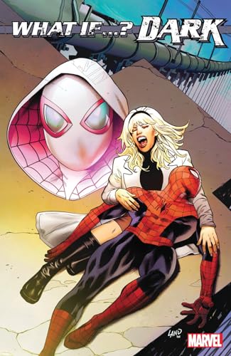 WHAT IF... DARK [Paperback]