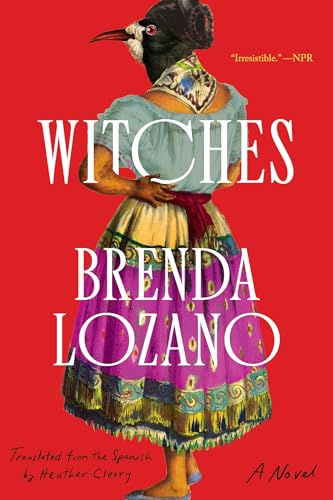 Witches A Novel [Paperback]
