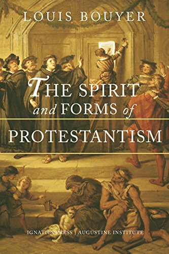 The Spirit and Forms of Protestantism [Paperback]