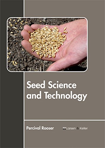 Seed Science And Technology [Hardcover]