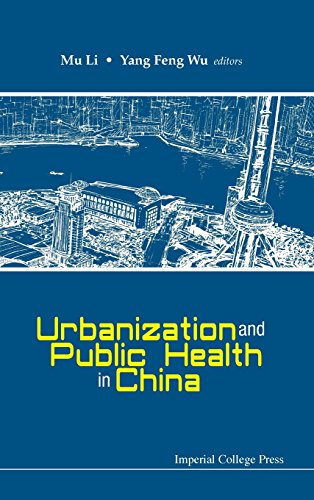 Urbanization And Public Health In China [Hardcover]