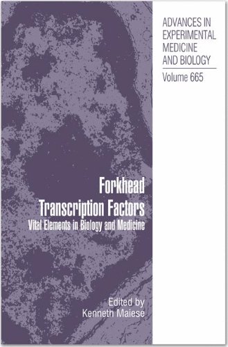 Forkhead Transcription Factors: Vital Element