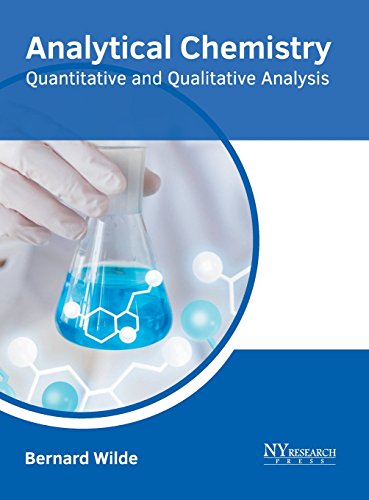 Analytical Chemistry Quantitative and Qualitative Analysis [Hardcover]