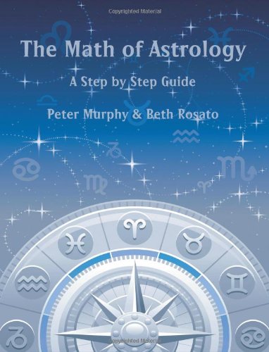 The Math Of Astrology [Perfect Paperback]