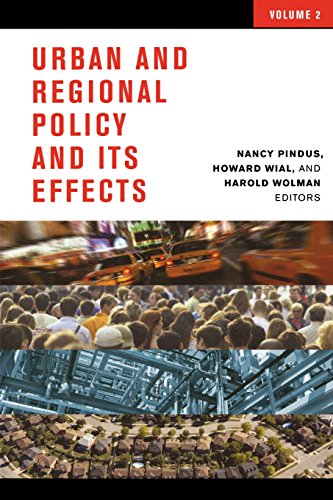 Urban and Regional Policy and its Effects [Paperback]