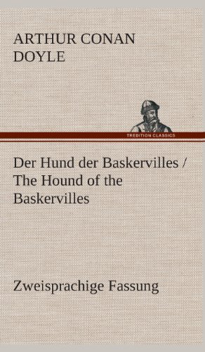 Hund der Baskervilles / the Hound of the Baskervilles [Hardcover]