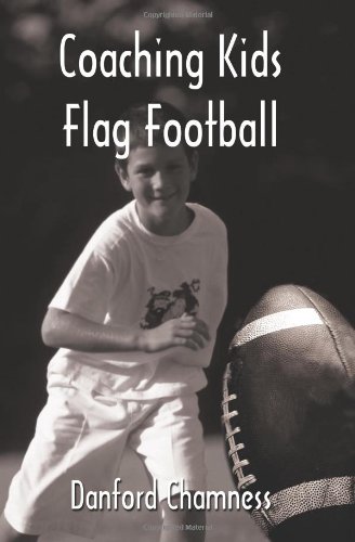 Coaching Kids Flag Football [Paperback]