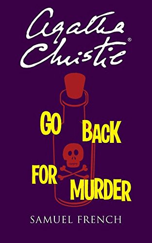 Go Back For Murder [Paperback]