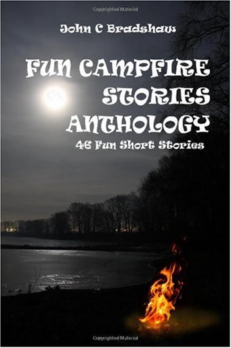 Fun Campfire Stories Anthology [Paperback]