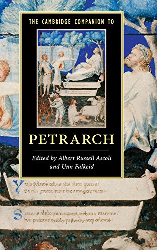 The Cambridge Companion to Petrarch [Hardcover]