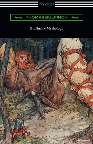 Bulfinch's Mythology [Paperback]