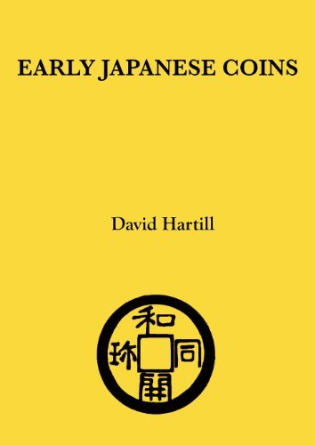 Early Japanese Coins [Paperback]
