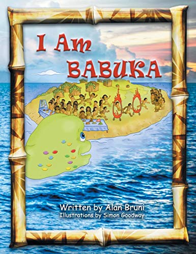 I Am Babuka [Hardcover]