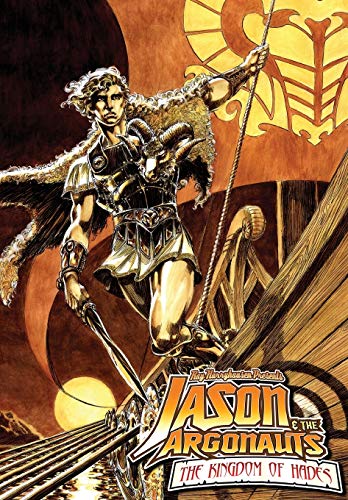 Jason and the Argonauts Kingdom of Hades [Paperback]