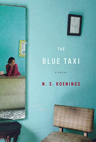 The Blue Taxi A Novel [Hardcover]