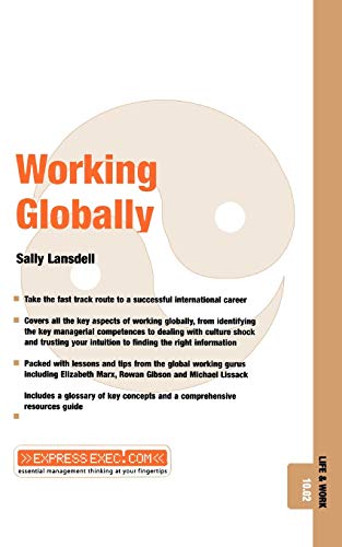 Working Globally Life &amp Work 10.02 [Paperback]