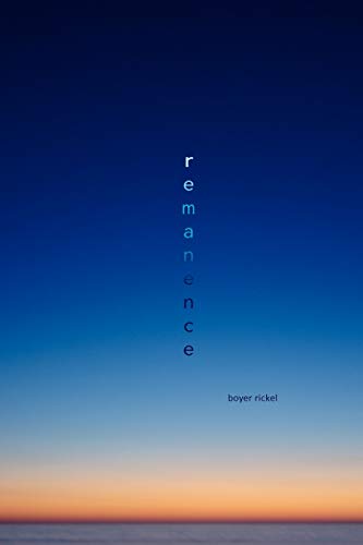 Remanence [Paperback]