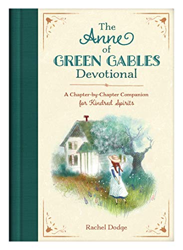 Anne Of Green Gables Devotional          [CLOTH               ]