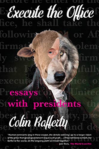 Execute the Office Essays with Presidents [Paperback]