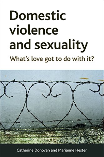 Domestic Violence and Sexuality What&39s Love Got To Do with It [Hardcover]