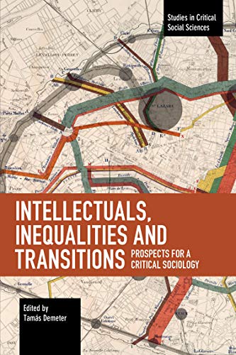 Intellectuals, Inequalities and Transitions Prospects for a Critical Sociology [Paperback]
