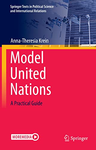 Model United Nations A Practical Guide [Hardcover]