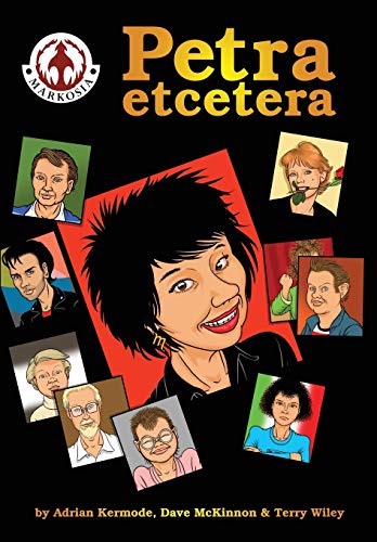 Petra Etcetera [Paperback]