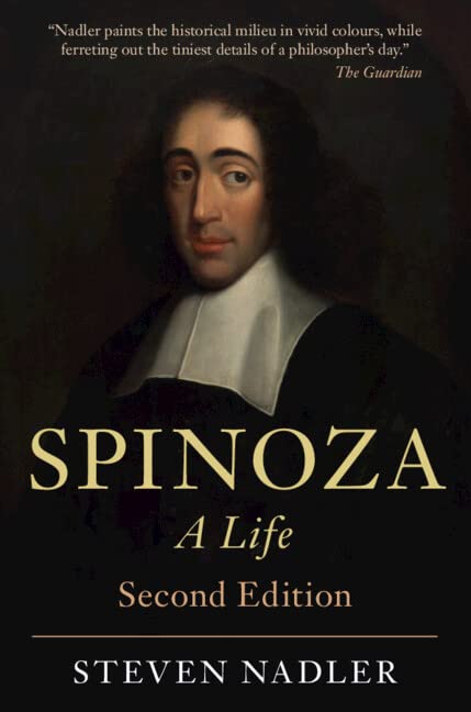 Spinoza A Life [Paperback]